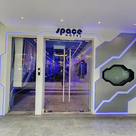 Space Hotel Kl Sentral Kuala Lumpur Exterior foto